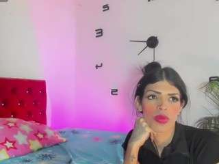 xiimena-joness webcam model stream image