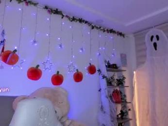 ji_hyun webcam model stream image