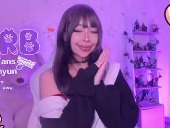 ji_hyun webcam model stream image