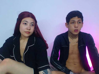 mila-and-sebas webcam model stream image
