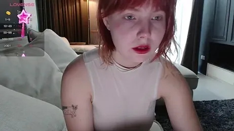 RubyLynxx webcam model stream image