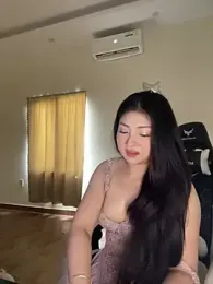 __MeiMei__ webcam model stream image