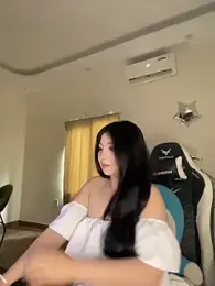 __MeiMei__ webcam model stream image