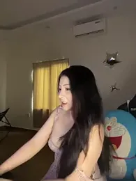__MeiMei__ webcam model stream image