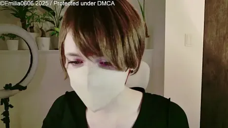 Emilia0606 webcam stripchat model stream image
