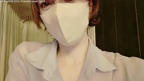 Emilia0606 webcam stripchat model stream image