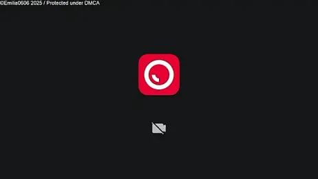 Emilia0606 webcam model stream image