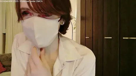 Emilia0606 webcam model stream image