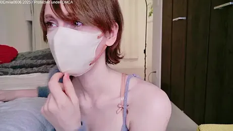 Emilia0606 webcam model stream image