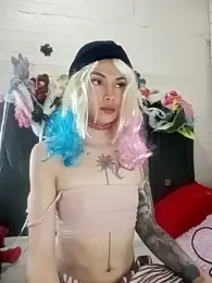 Devilnia9 webcam model stream image