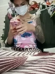 Devilnia9 webcam model stream image