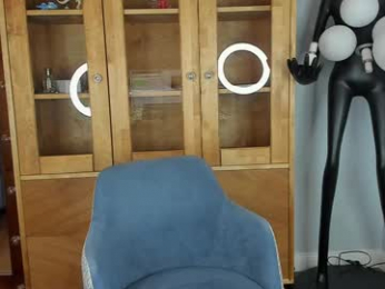 leanlean_ webcam model stream image