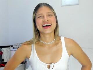 Davina Rose webcam flirt4free model stream image