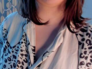 Aisly Frankson webcam model stream image