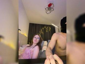 CyberLovers webcam model stream image