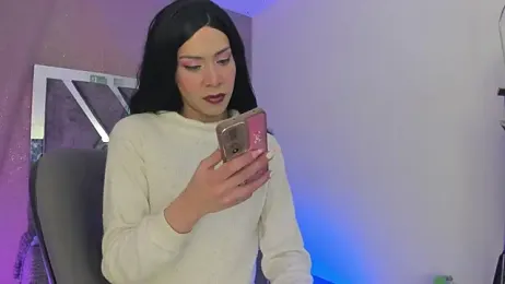 frany_wolf_ webcam model stream image