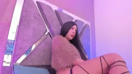 frany_wolf_ webcam model stream image