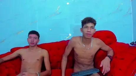 Danger_boys webcam model stream image