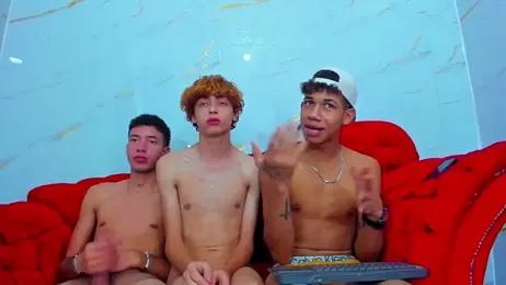 Danger_boys webcam stripchat model stream image