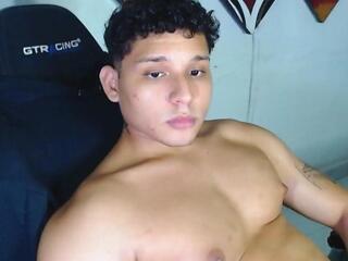 Valerio Rossi webcam model stream image