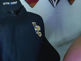 Valerio Rossi webcam model stream image