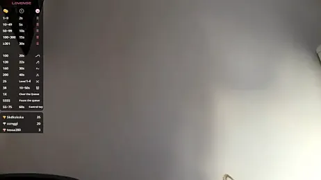VelvetKate webcam model stream image