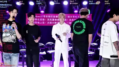 AOA-MIC webcam model stream image