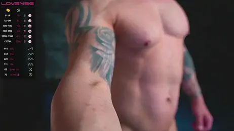 mark_normal webcam model stream image