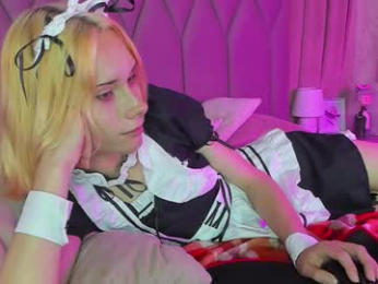 milophelps webcam model stream image