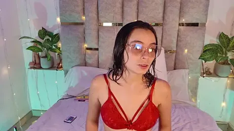 anietorres webcam model stream image