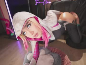 iam_eli webcam chaturbate model stream image
