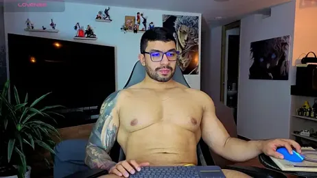 Michael_Diamond webcam stripchat model stream image