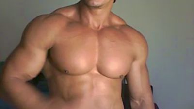 muscleoss webcam cam4 model stream image