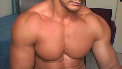 muscleoss webcam model stream image