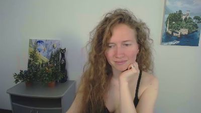 SweetMargo_ webcam model stream image