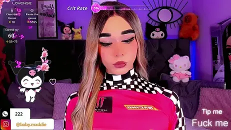 kimMaddiee webcam model stream image