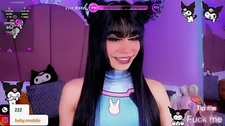 kimMaddiee webcam model stream image