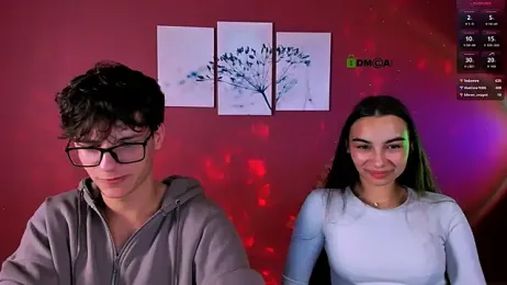 kira_light__ webcam model stream image