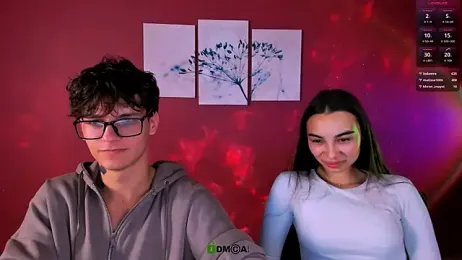 kira_light__ webcam model stream image