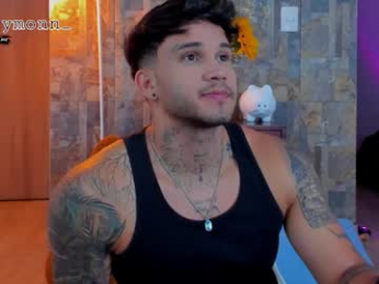 deymon_scott webcam chaturbate model stream image