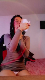 IB0GA webcam model stream image