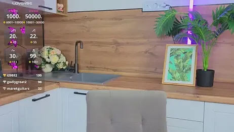 Mary_Smitt webcam stripchat model stream image