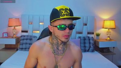 Zeus_damian21 webcam model stream image