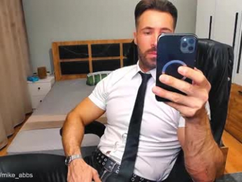 mikestrip webcam chaturbate model stream image