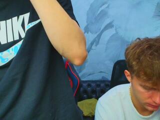 Curt & Levi webcam model stream image
