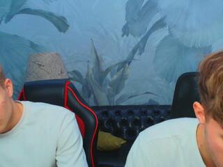 Curt & Levi webcam model stream image
