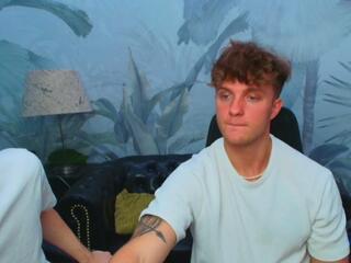 Curt & Levi webcam model stream image