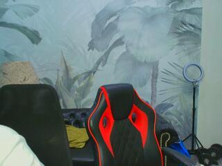 Curt & Levi webcam model stream image