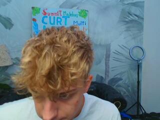Curt & Levi webcam model stream image