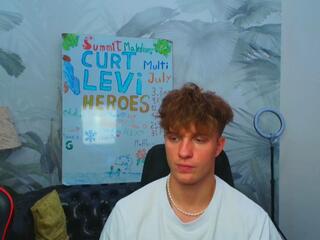 Curt & Levi webcam model stream image